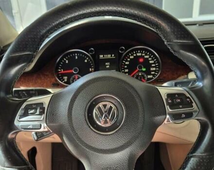 Сірий Фольксваген Пассат, об'ємом двигуна 1.97 л та пробігом 277 тис. км за 8800 $, фото 17 на Automoto.ua