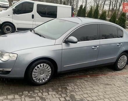 Серый Фольксваген Пассат, объемом двигателя 1.4 л и пробегом 191 тыс. км за 7500 $, фото 3 на Automoto.ua