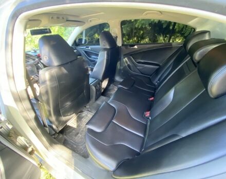 Сірий Фольксваген Пассат, об'ємом двигуна 2 л та пробігом 213 тис. км за 6600 $, фото 4 на Automoto.ua