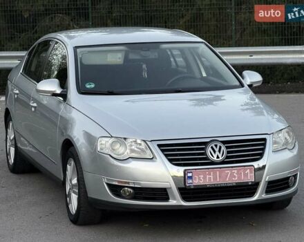 Сірий Фольксваген Пассат, об'ємом двигуна 1.4 л та пробігом 247 тис. км за 6999 $, фото 20 на Automoto.ua