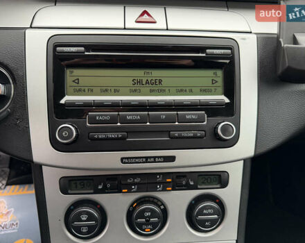 Сірий Фольксваген Пассат, об'ємом двигуна 1.6 л та пробігом 217 тис. км за 8999 $, фото 37 на Automoto.ua