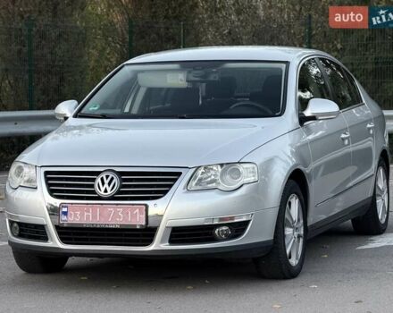 Сірий Фольксваген Пассат, об'ємом двигуна 1.4 л та пробігом 247 тис. км за 6499 $, фото 19 на Automoto.ua