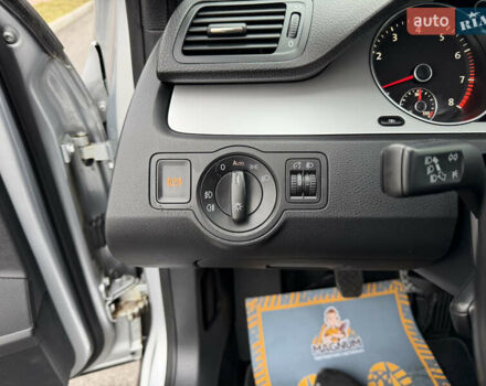 Сірий Фольксваген Пассат, об'ємом двигуна 1.6 л та пробігом 217 тис. км за 8999 $, фото 53 на Automoto.ua