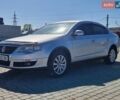 Серый Фольксваген Пассат, объемом двигателя 1.8 л и пробегом 268 тыс. км за 5500 $, фото 1 на Automoto.ua