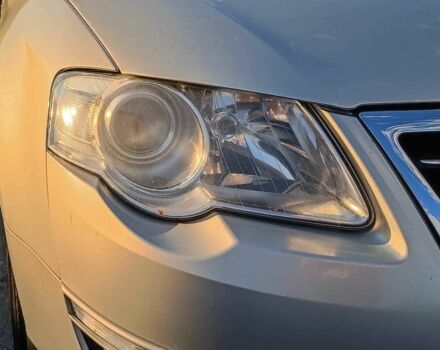 Серый Фольксваген Пассат, объемом двигателя 1.8 л и пробегом 256 тыс. км за 6740 $, фото 5 на Automoto.ua