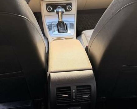 Серый Фольксваген Пассат, объемом двигателя 2 л и пробегом 212 тыс. км за 9500 $, фото 14 на Automoto.ua