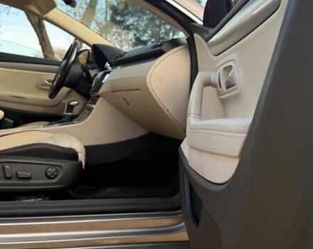 Серый Фольксваген Пассат, объемом двигателя 2 л и пробегом 212 тыс. км за 9500 $, фото 9 на Automoto.ua