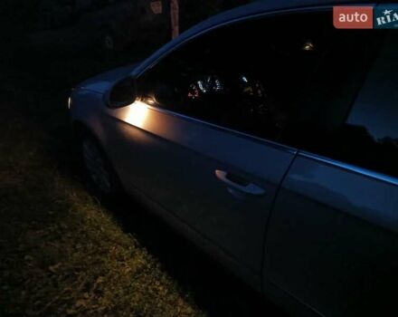 Серый Фольксваген Пассат, объемом двигателя 1.8 л и пробегом 231 тыс. км за 7000 $, фото 20 на Automoto.ua