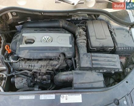 Серый Фольксваген Пассат, объемом двигателя 1.8 л и пробегом 231 тыс. км за 7000 $, фото 10 на Automoto.ua