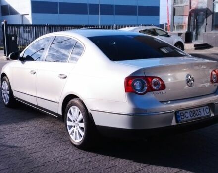 Сірий Фольксваген Пассат, об'ємом двигуна 1.4 л та пробігом 185 тис. км за 7200 $, фото 6 на Automoto.ua