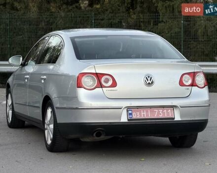 Сірий Фольксваген Пассат, об'ємом двигуна 1.4 л та пробігом 247 тис. км за 6499 $, фото 36 на Automoto.ua
