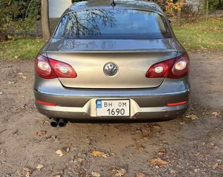 Серый Фольксваген Пассат, объемом двигателя 2 л и пробегом 212 тыс. км за 9500 $, фото 11 на Automoto.ua