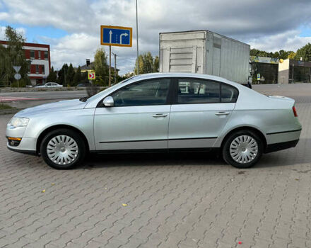 Фольксваген Пассат 2009 в Виннице на Automoto.ua Серый Фольксваген Пассат, объемом двигателя 1.6 л и пробегом 194 тыс. км за 7999 $, фото 77 на Automoto.ua