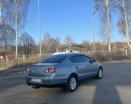 Сірий Фольксваген Пассат, об'ємом двигуна 1.8 л та пробігом 291 тис. км за 6000 $, фото 2 на Automoto.ua