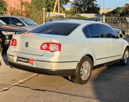 Серый Фольксваген Пассат, объемом двигателя 1.8 л и пробегом 256 тыс. км за 6740 $, фото 7 на Automoto.ua