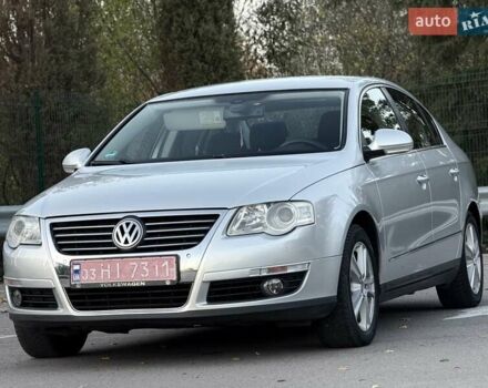 Сірий Фольксваген Пассат, об'ємом двигуна 1.4 л та пробігом 247 тис. км за 6999 $, фото 25 на Automoto.ua