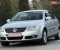 Сірий Фольксваген Пассат, об'ємом двигуна 1.4 л та пробігом 247 тис. км за 6999 $, фото 25 на Automoto.ua