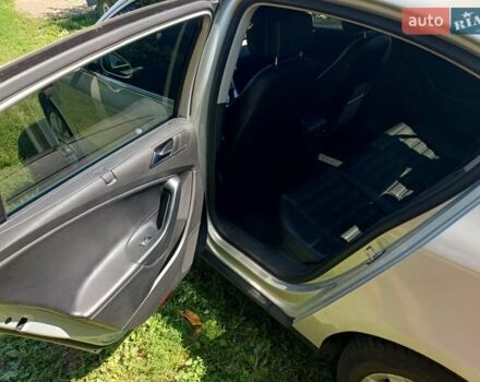 Серый Фольксваген Пассат, объемом двигателя 1.8 л и пробегом 231 тыс. км за 7000 $, фото 14 на Automoto.ua