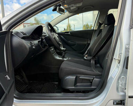 Фольксваген Пассат 2009 в Виннице на Automoto.ua Серый Фольксваген Пассат, объемом двигателя 1.6 л и пробегом 194 тыс. км за 7999 $, фото 96 на Automoto.ua