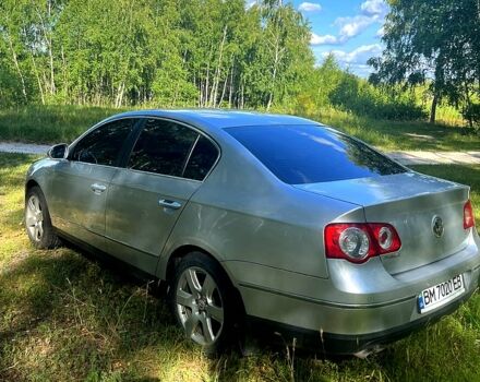 Серый Фольксваген Пассат, объемом двигателя 1.8 л и пробегом 289 тыс. км за 6500 $, фото 10 на Automoto.ua