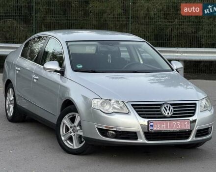 Сірий Фольксваген Пассат, об'ємом двигуна 1.4 л та пробігом 247 тис. км за 6499 $, фото 24 на Automoto.ua