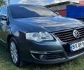 Сірий Фольксваген Пассат, об'ємом двигуна 1.8 л та пробігом 165 тис. км за 6800 $, фото 1 на Automoto.ua