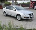 Серый Фольксваген Пассат, объемом двигателя 2 л и пробегом 192 тыс. км за 7999 $, фото 27 на Automoto.ua