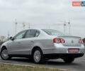Сірий Фольксваген Пассат, об'ємом двигуна 1.6 л та пробігом 217 тис. км за 8999 $, фото 11 на Automoto.ua