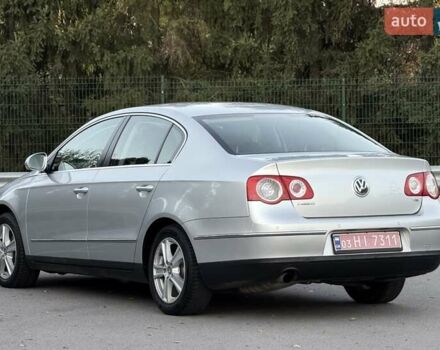 Сірий Фольксваген Пассат, об'ємом двигуна 1.4 л та пробігом 247 тис. км за 6499 $, фото 39 на Automoto.ua