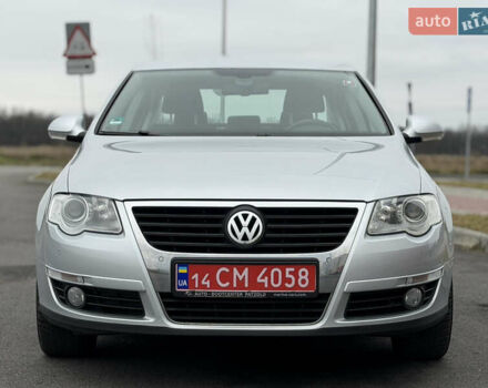 Сірий Фольксваген Пассат, об'ємом двигуна 1.6 л та пробігом 217 тис. км за 8999 $, фото 25 на Automoto.ua