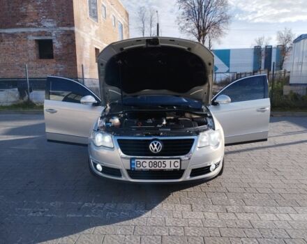 Сірий Фольксваген Пассат, об'ємом двигуна 1.4 л та пробігом 185 тис. км за 7200 $, фото 3 на Automoto.ua