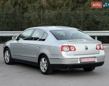 Сірий Фольксваген Пассат, об'ємом двигуна 1.4 л та пробігом 247 тис. км за 6999 $, фото 37 на Automoto.ua