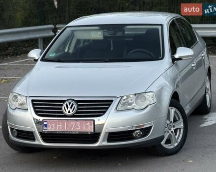 Сірий Фольксваген Пассат, об'ємом двигуна 1.4 л та пробігом 247 тис. км за 6999 $, фото 1 на Automoto.ua