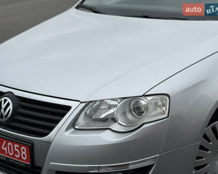 Сірий Фольксваген Пассат, об'ємом двигуна 1.6 л та пробігом 217 тис. км за 8999 $, фото 89 на Automoto.ua