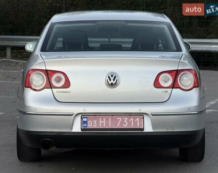 Сірий Фольксваген Пассат, об'ємом двигуна 1.4 л та пробігом 247 тис. км за 6999 $, фото 28 на Automoto.ua