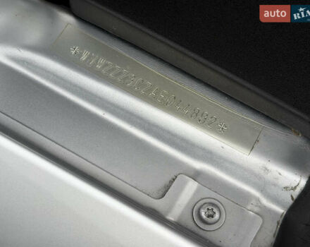 Сірий Фольксваген Пассат, об'ємом двигуна 1.6 л та пробігом 217 тис. км за 8999 $, фото 81 на Automoto.ua