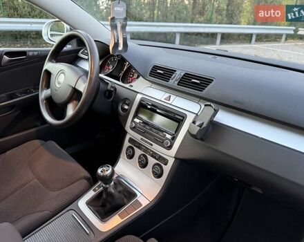 Сірий Фольксваген Пассат, об'ємом двигуна 1.4 л та пробігом 247 тис. км за 6499 $, фото 50 на Automoto.ua