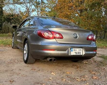 Серый Фольксваген Пассат, объемом двигателя 2 л и пробегом 212 тыс. км за 9500 $, фото 15 на Automoto.ua