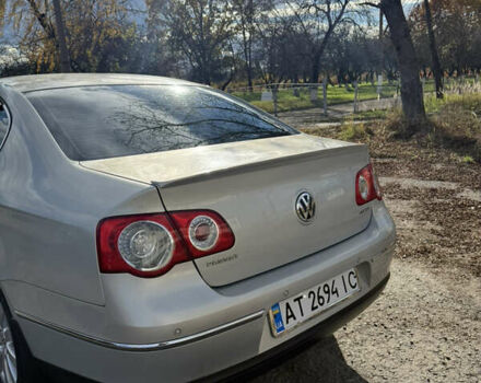 Фольксваген Пассат 2010 в Калуше на Automoto.ua Серый Фольксваген Пассат, объемом двигателя 2 л и пробегом 350 тыс. км за 6900 $, фото 8 на Automoto.ua