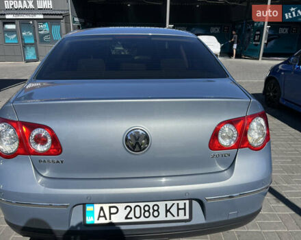 Серый Фольксваген Пассат, объемом двигателя 2 л и пробегом 310 тыс. км за 8000 $, фото 5 на Automoto.ua