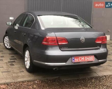 Сірий Фольксваген Пассат, об'ємом двигуна 1.6 л та пробігом 216 тис. км за 9650 $, фото 7 на Automoto.ua