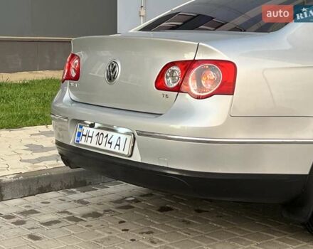 Серый Фольксваген Пассат, объемом двигателя 1.8 л и пробегом 163 тыс. км за 7650 $, фото 24 на Automoto.ua