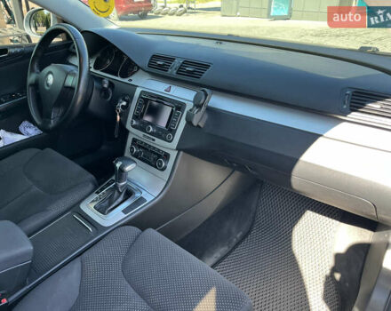 Серый Фольксваген Пассат, объемом двигателя 2 л и пробегом 310 тыс. км за 8000 $, фото 18 на Automoto.ua