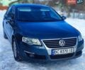 Серый Фольксваген Пассат, объемом двигателя 1.8 л и пробегом 299 тыс. км за 6250 $, фото 1 на Automoto.ua