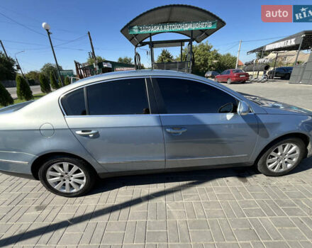 Серый Фольксваген Пассат, объемом двигателя 2 л и пробегом 310 тыс. км за 8000 $, фото 3 на Automoto.ua