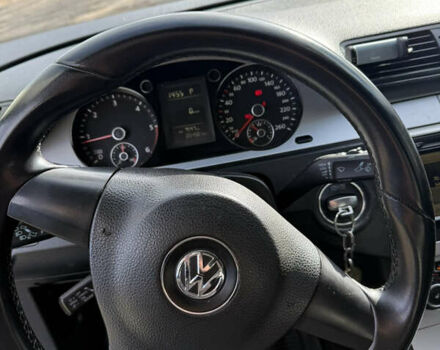 Фольксваген Пассат 2010 в Калуше на Automoto.ua Серый Фольксваген Пассат, объемом двигателя 2 л и пробегом 350 тыс. км за 6900 $, фото 11 на Automoto.ua