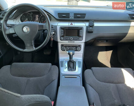 Серый Фольксваген Пассат, объемом двигателя 2 л и пробегом 310 тыс. км за 8000 $, фото 19 на Automoto.ua