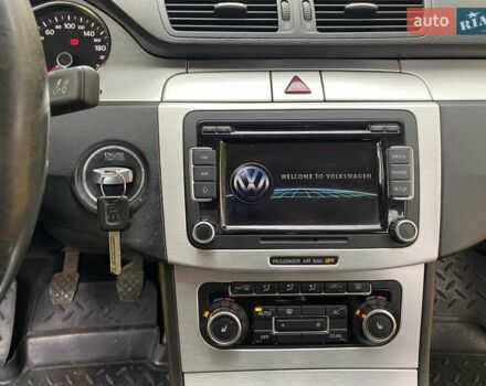 Сірий Фольксваген Пассат, об'ємом двигуна 1.8 л та пробігом 326 тис. км за 6700 $, фото 17 на Automoto.ua