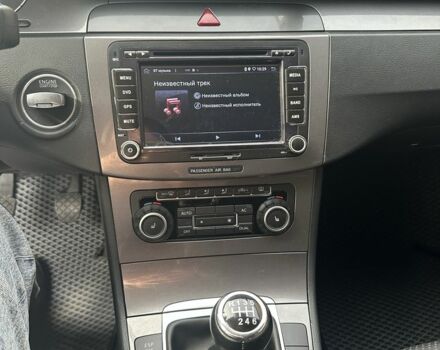 Серый Фольксваген Пассат, объемом двигателя 1.8 л и пробегом 238 тыс. км за 3800 $, фото 10 на Automoto.ua