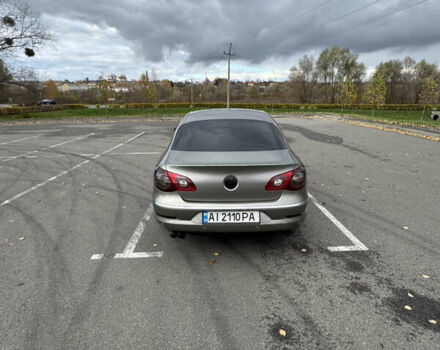 Серый Фольксваген Пассат, объемом двигателя 1.97 л и пробегом 254 тыс. км за 9300 $, фото 5 на Automoto.ua